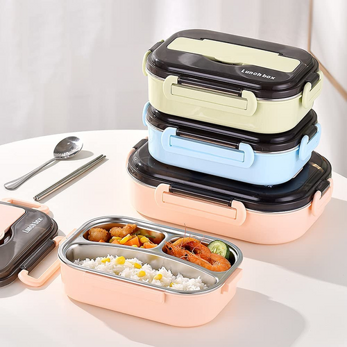 VIMEDA | Stainless Steel Lunchbox™