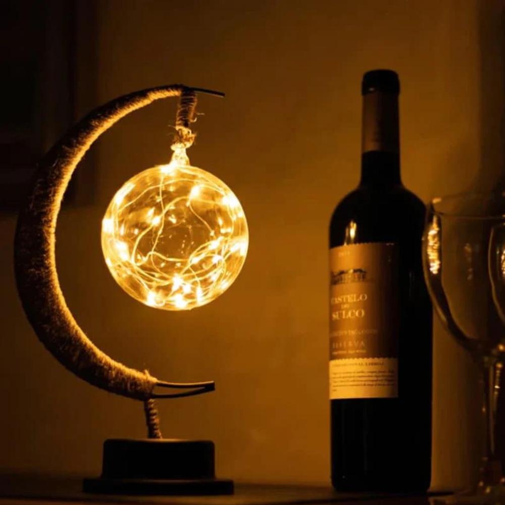 VIMEDA | Enchanted Moon Lamp™