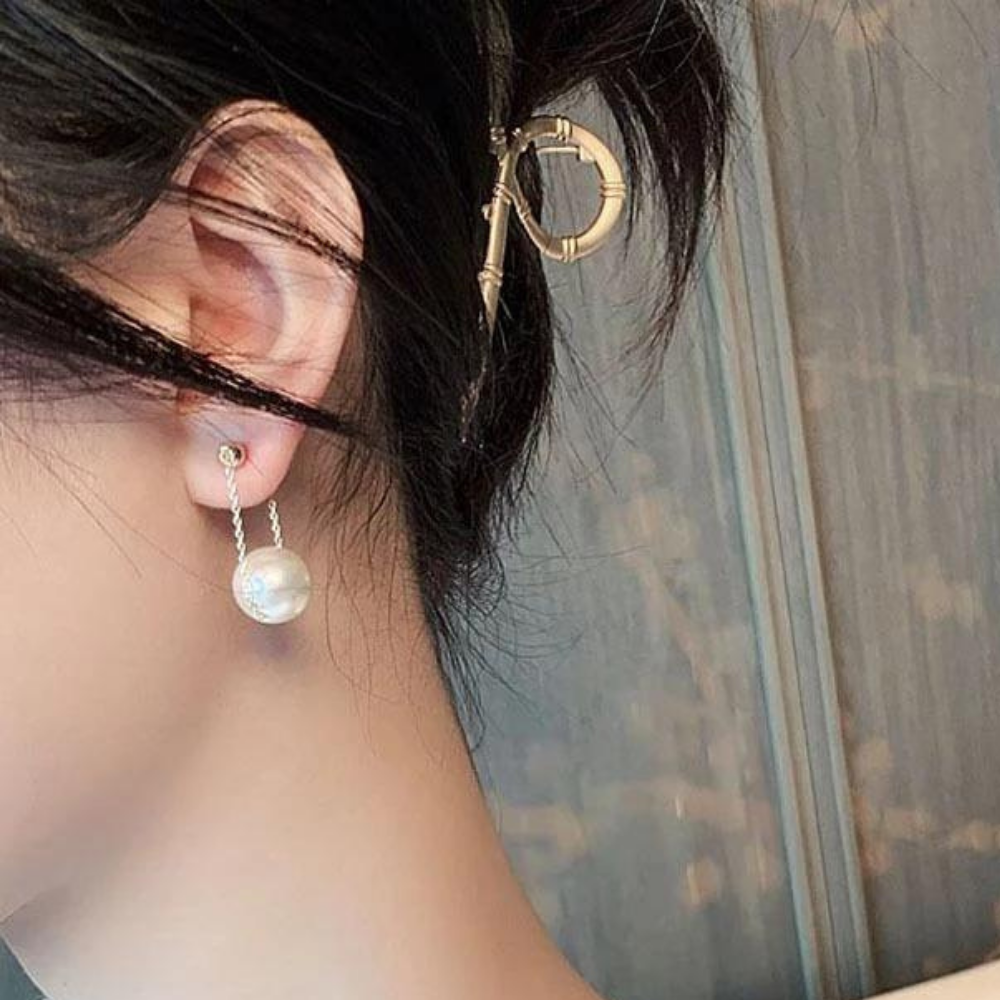 VIMEDA | Pearl Pendant Earrings™ (1+1 GRATIS)