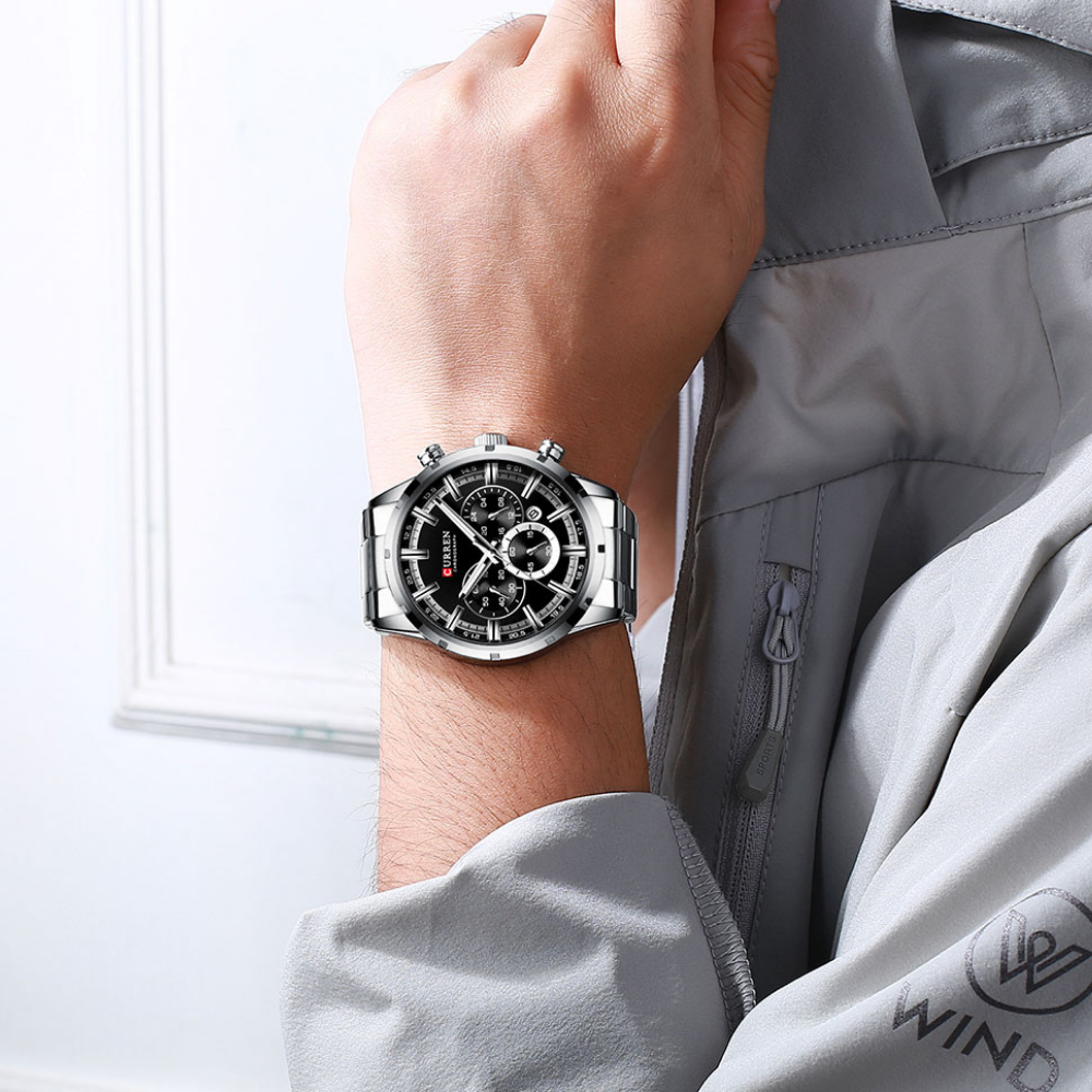 VIMEDA | Business Dial Watch™