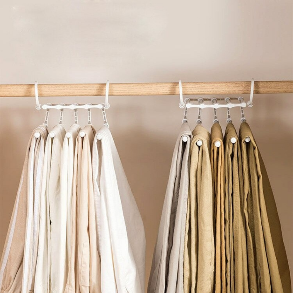 VIMEDA | Storage Pants Rack™ (1+1 GRATIS)