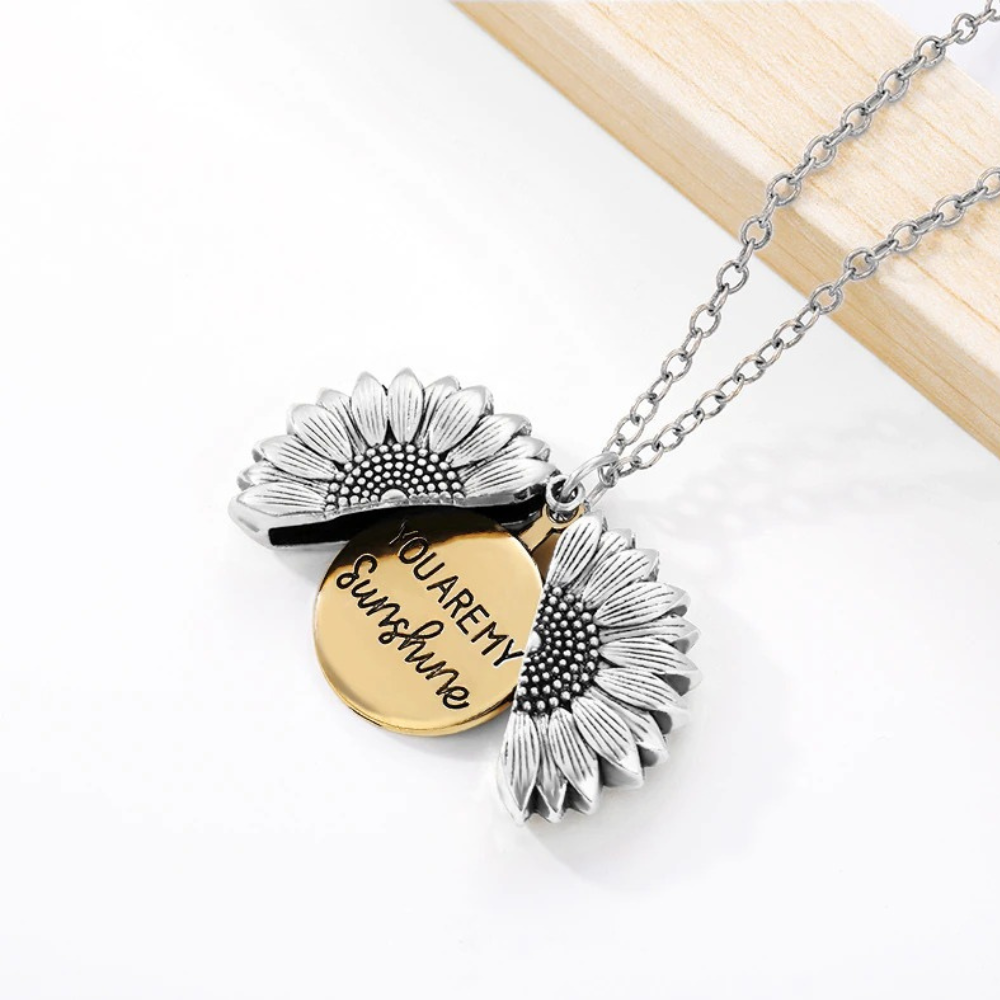 VIMEDA | Sunflower Pendant Necklace™