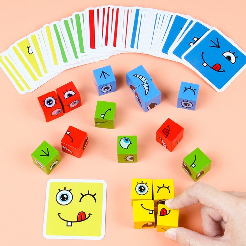 VIMEDA | Emoji Blocks™