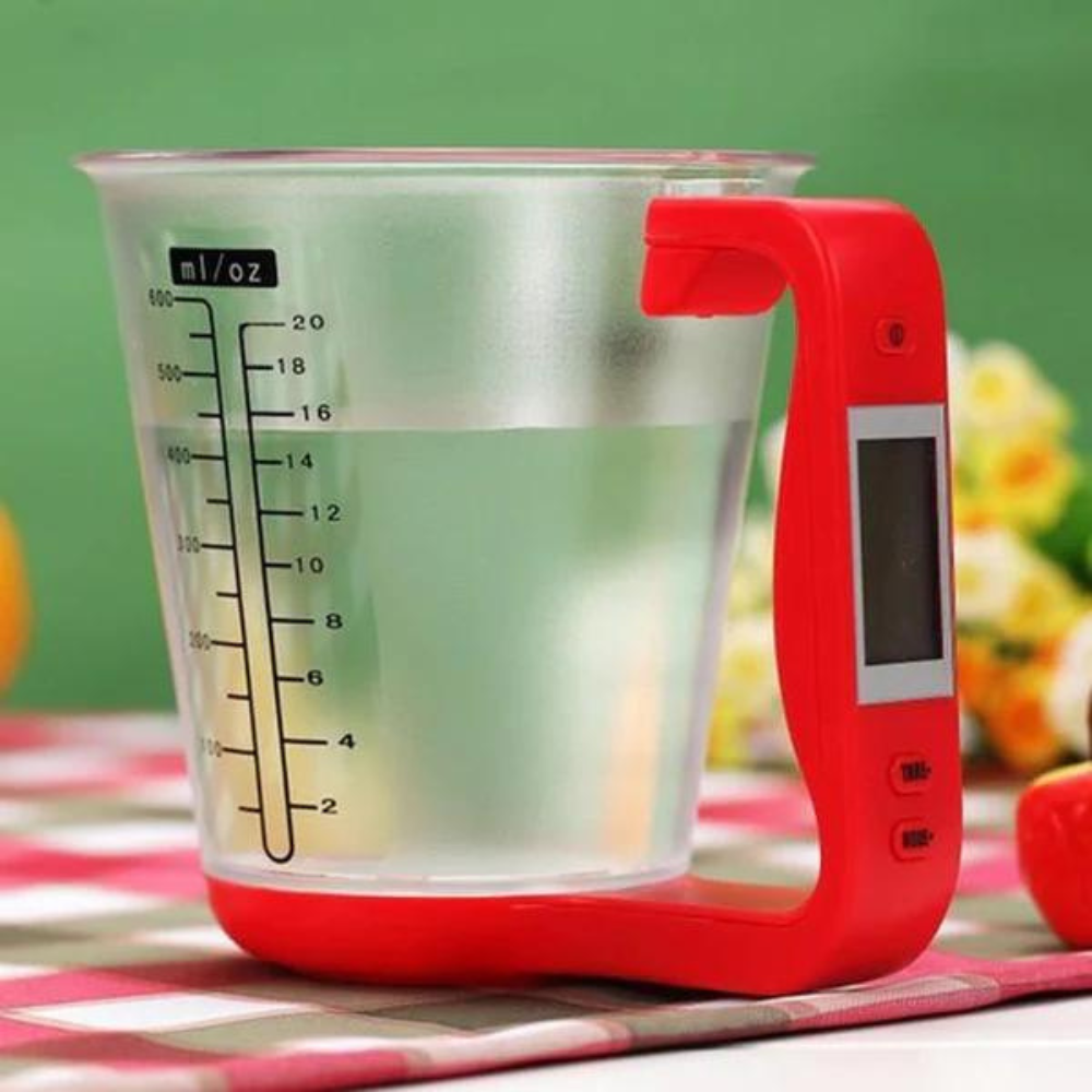 VIMEDA | Electronic Measuring Cup™