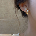 VIMEDA | Huggie Pearl Earrings™ (1+1 GRATIS)