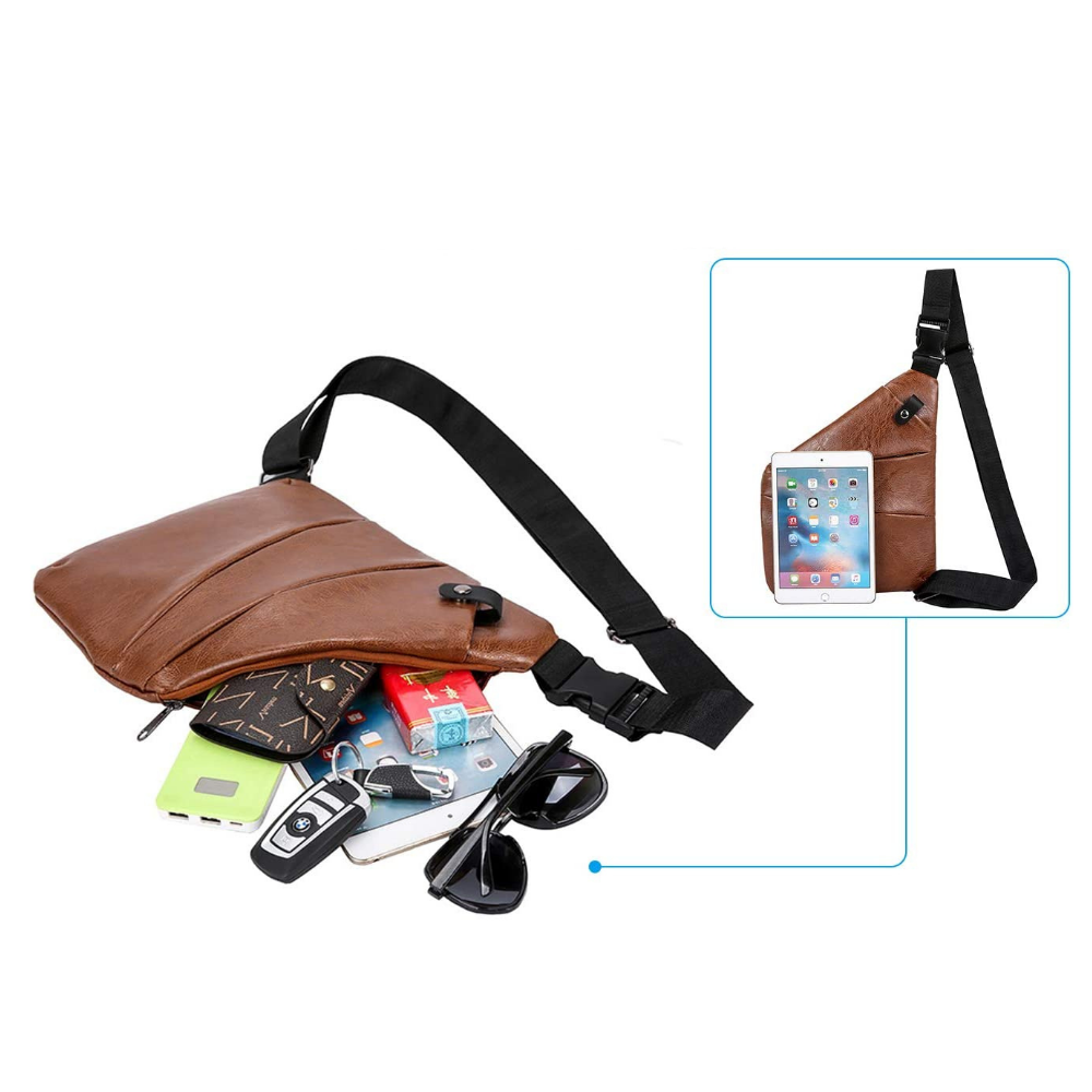 VIMEDA | Anti-Theft Crossbody Bag™