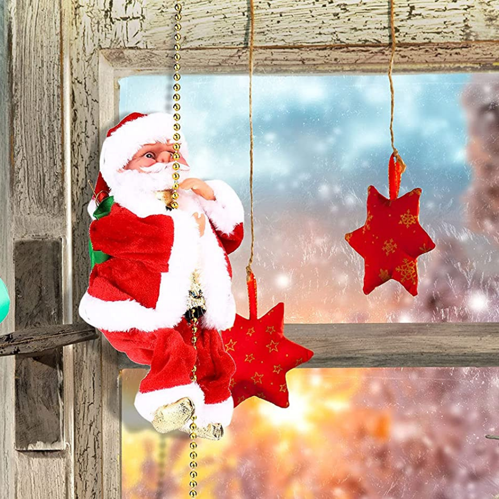 VIMEDA | Musical Climbing Santa™