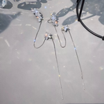 VIMEDA | Flower Threader Earrings™ (1+1 Paar GRATIS)