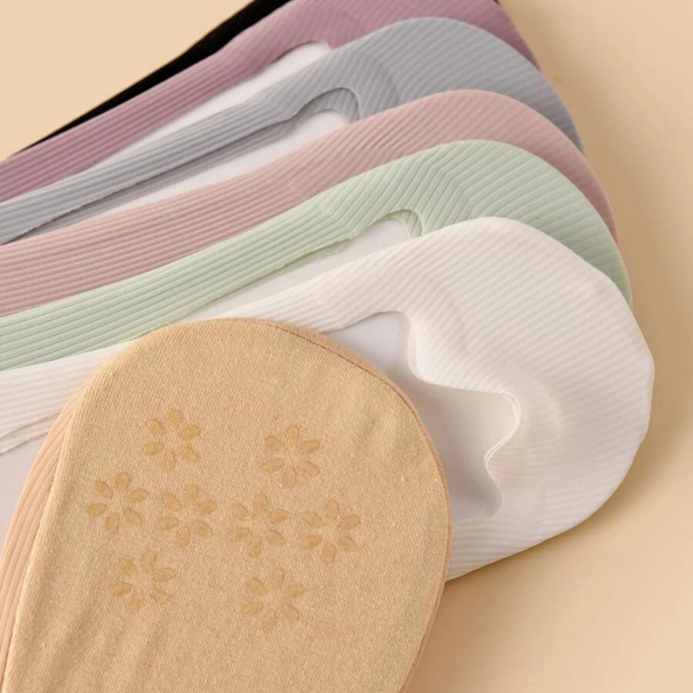VIMEDA | Invisible Socks™ (1+1 sett med 4 par GRATIS)