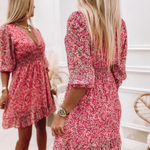VIMEDA | Floral Mini Dress™