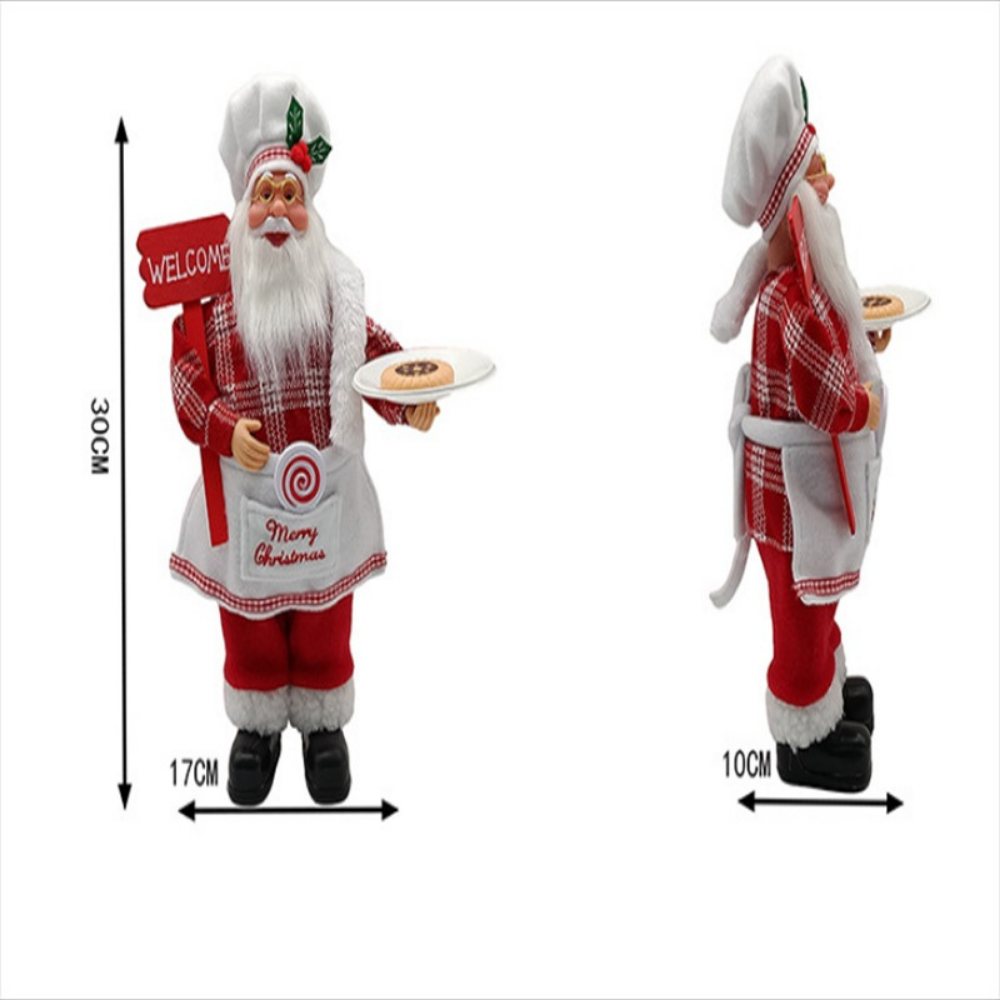 VIMEDA | Chef Santa™