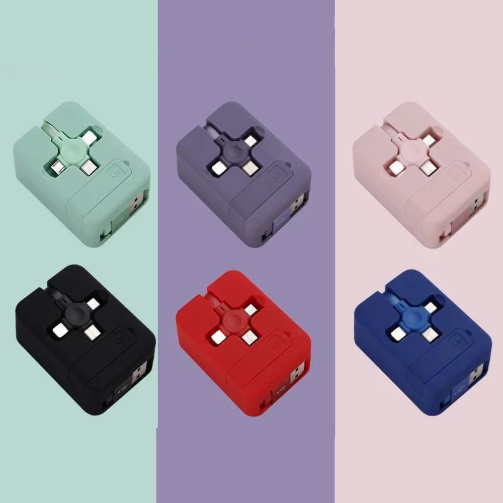 VIMEDA | 3-in-1 Power Charger™ (1+1 GRATIS)
