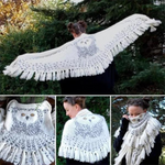VIMEDA | Retro Owl Scarf™