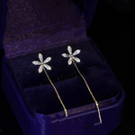 VIMEDA | Flower Tassel Earrings™ (1+1 GRATIS)