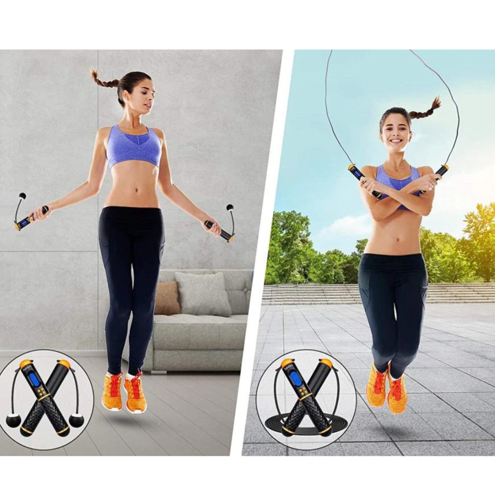 VIMEDA | Smart Jump Rope™