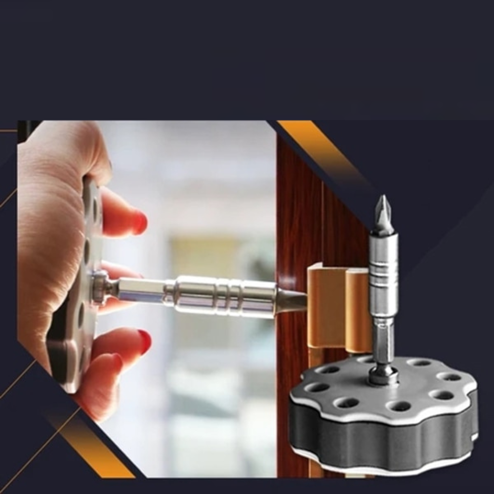 VIMEDA | Ratcheting Screwdriver Kit™