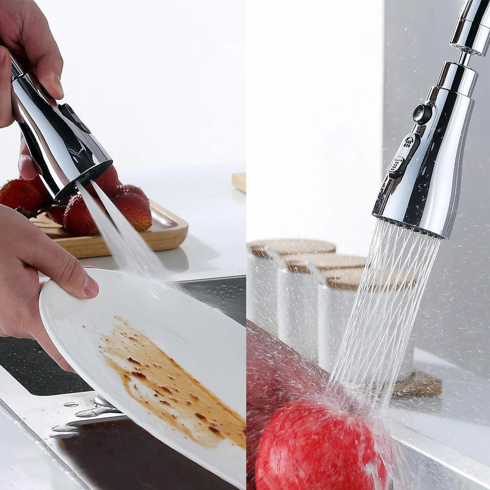 VIMEDA | 360° Universal Faucet™
