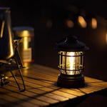 VIMEDA | Retro Camping Lamp™
