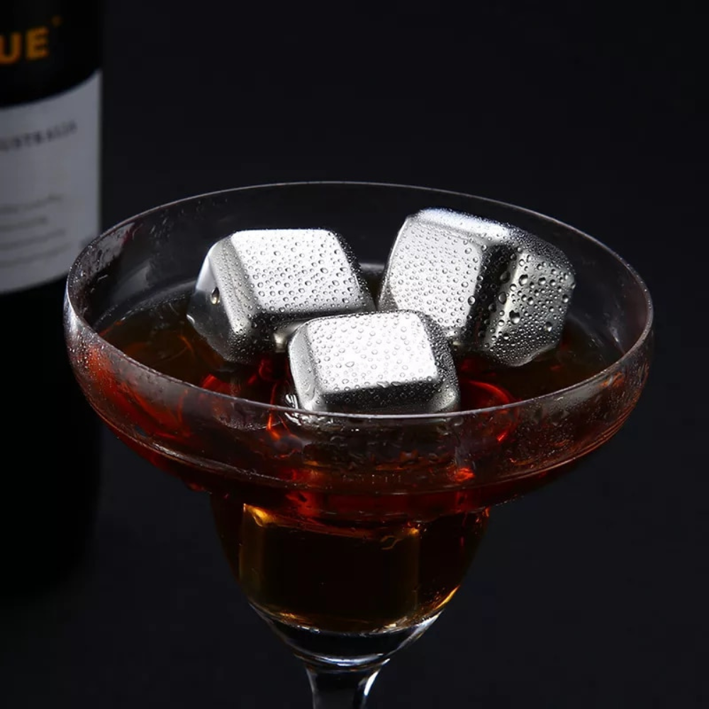 VIMEDA | Stainless Steel Cubes™