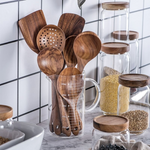 VIMEDA | Wood Tableware Set™ (7 stykker sett)