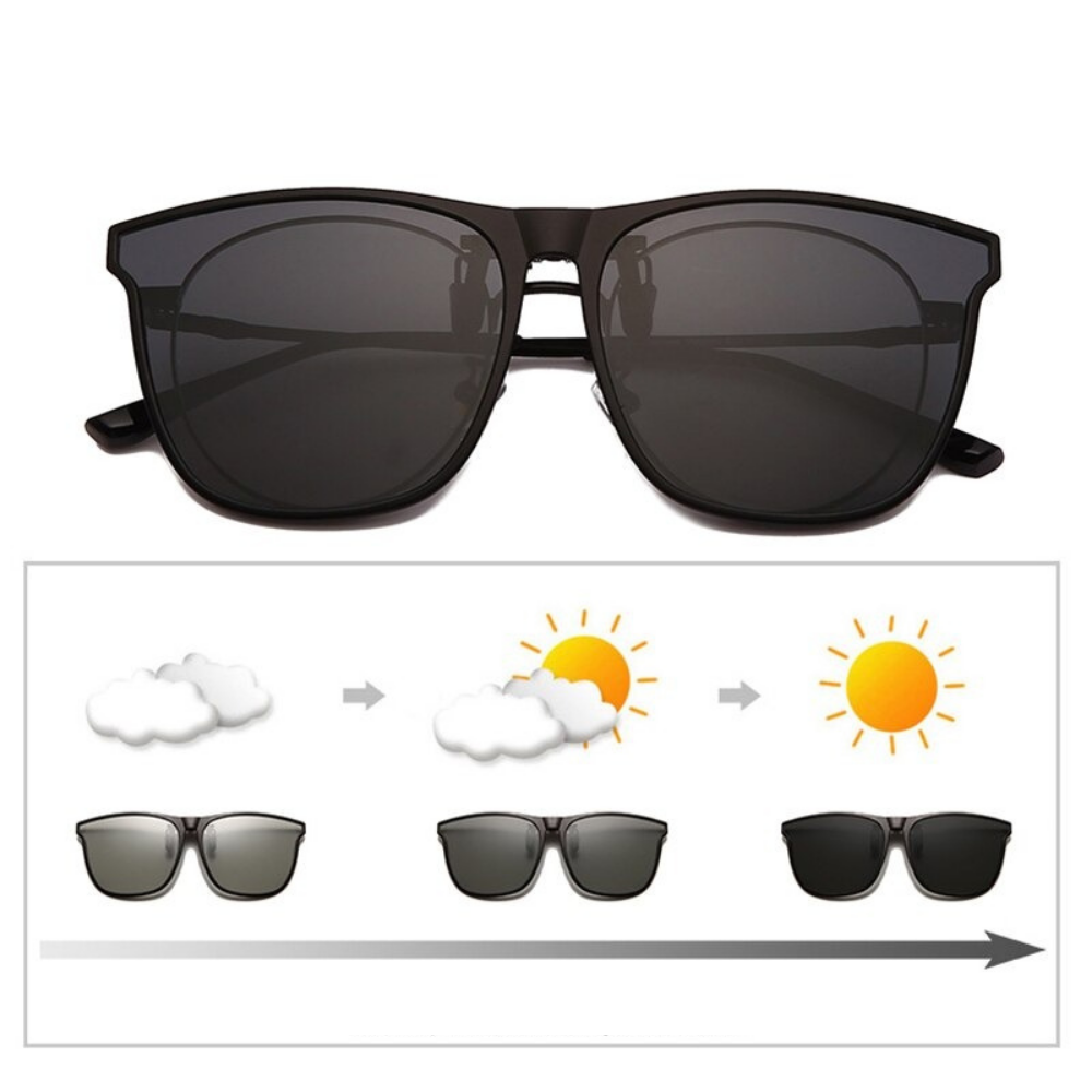 VIMEDA | Clip-On Sunglasses™ (1+1 GRATIS)