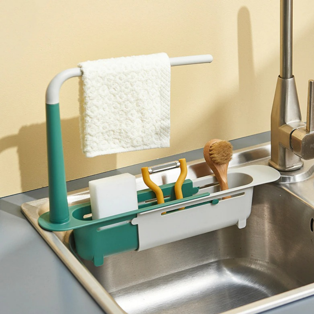 VIMEDA | Telescopic Sink Rack™