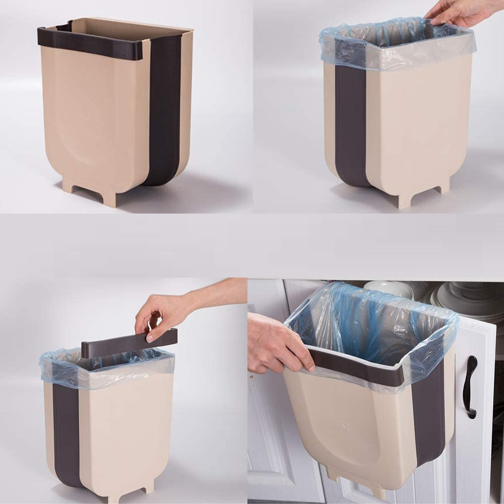 VIMEDA | Mounted Trash Can™