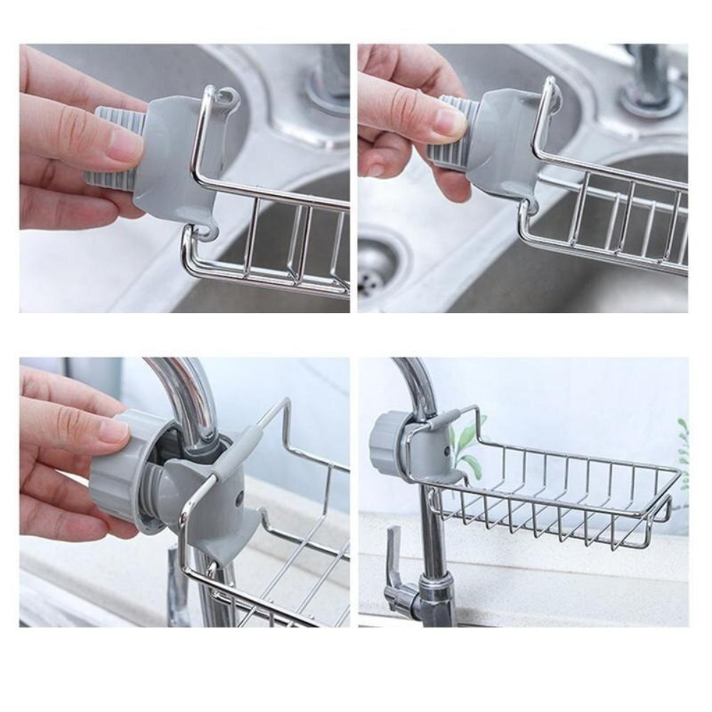 VIMEDA | Sink Sponge Caddy™