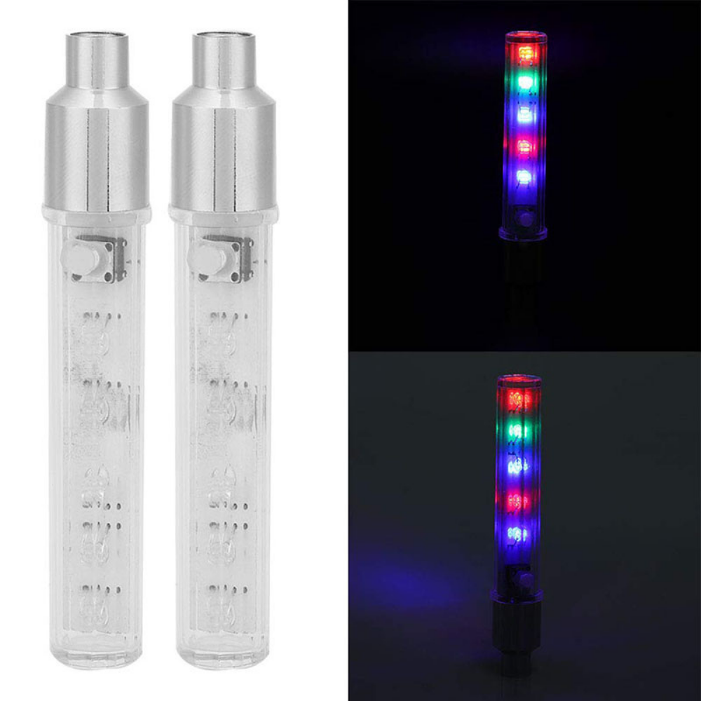 VIMEDA | LED Wheel Lights™ (1 sett med 2 + 1 sett med 2 GRATIS)