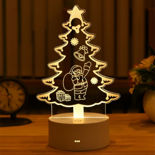 VIMEDA | 3D Christmas Lamp™
