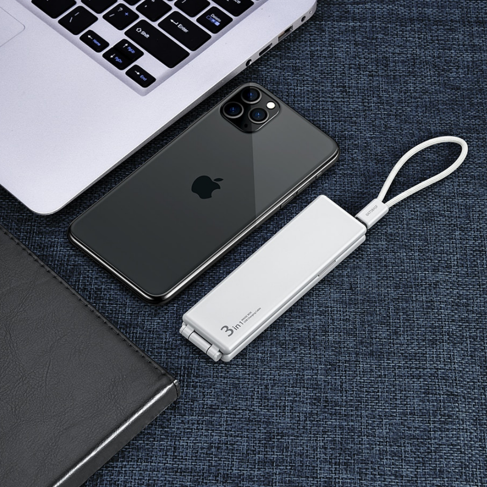 VIMEDA | Foldable 3-in-1 Charger™