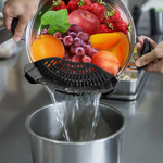 VIMEDA | Clip-on Pan Strainer™