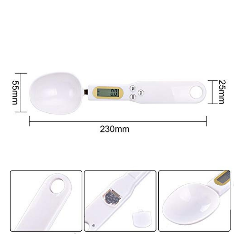 VIMEDA | Digital Spoon Scale™