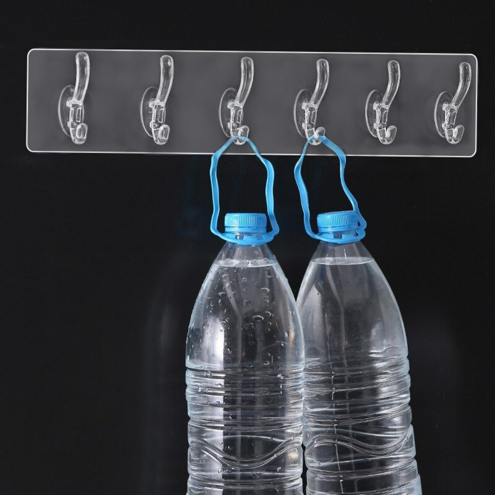 VIMEDA | 6-Hook Wall Hanger™ (2+2 GRATIS)