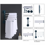 VIMEDA | Towel Rack™