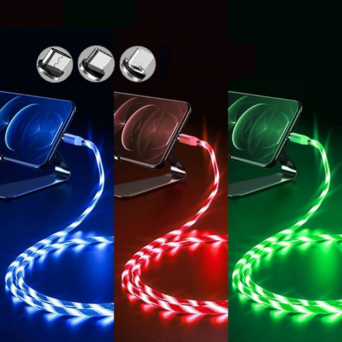 VIMEDA | Luminous Charging Cable™ (1+1 GRATIS)