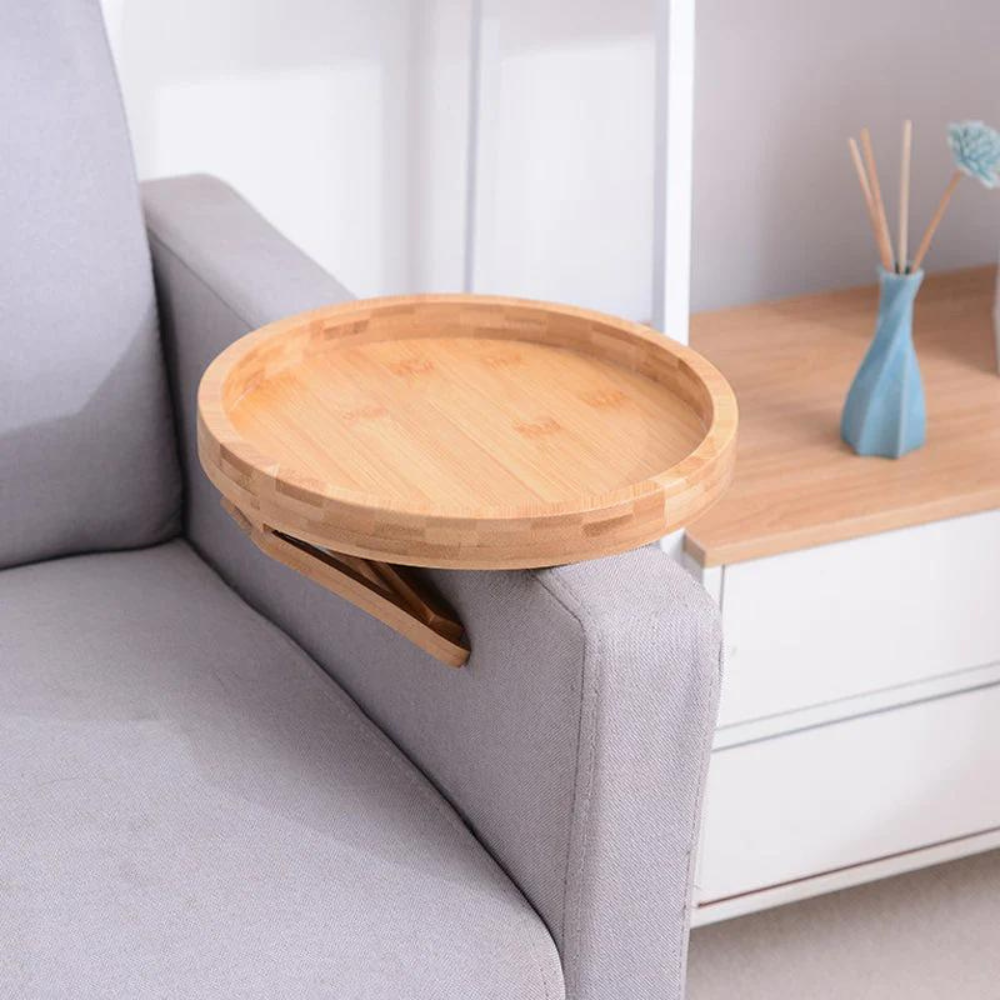 VIMEDA | Wooden Armrest Tray™