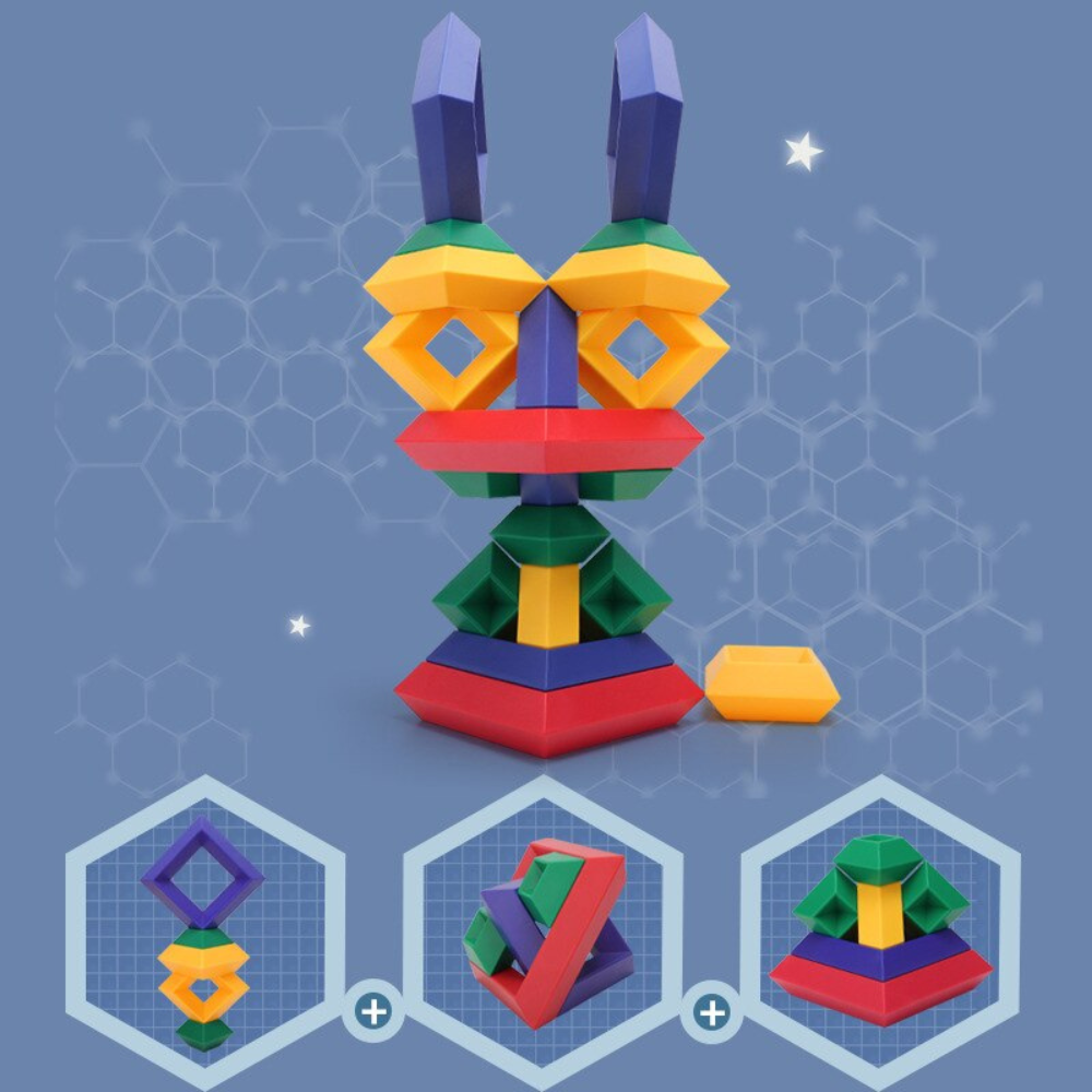VIMEDA | Pyramid Building Blocks™