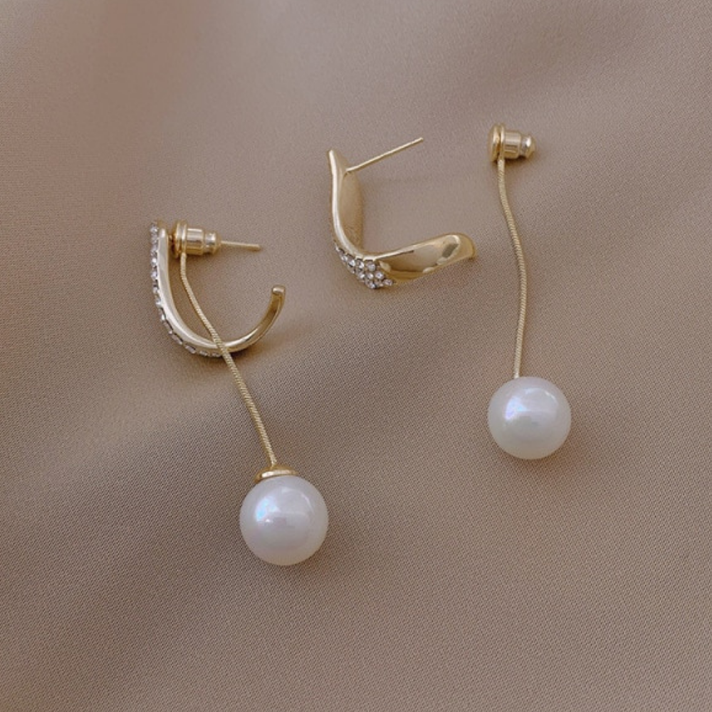 VIMEDA | Pearl Drop Earrings™ (1+1 GRATIS)