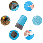 VIMEDA | Sand Proof Beach Mat™
