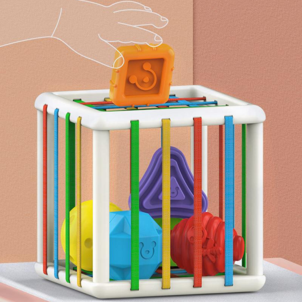 VIMEDA | Baby Shape Sorter™