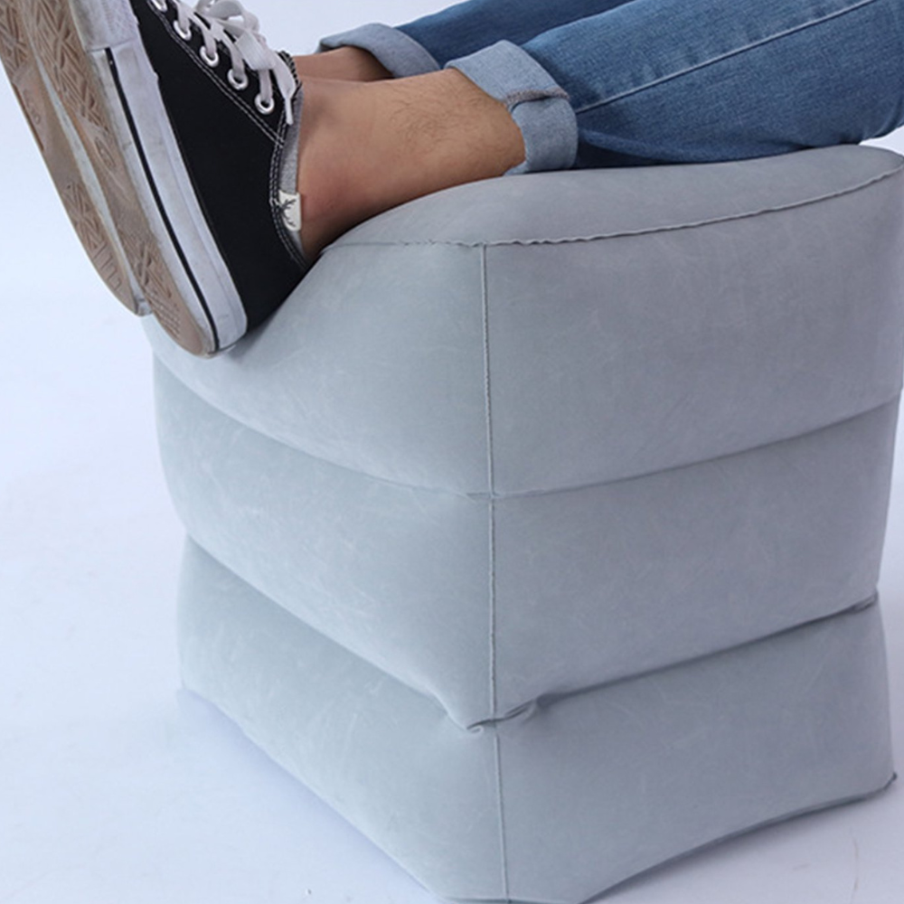 VIMEDA | Inflatable Travel Footrest™