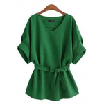 VIMEDA | Fashion Belted Top™