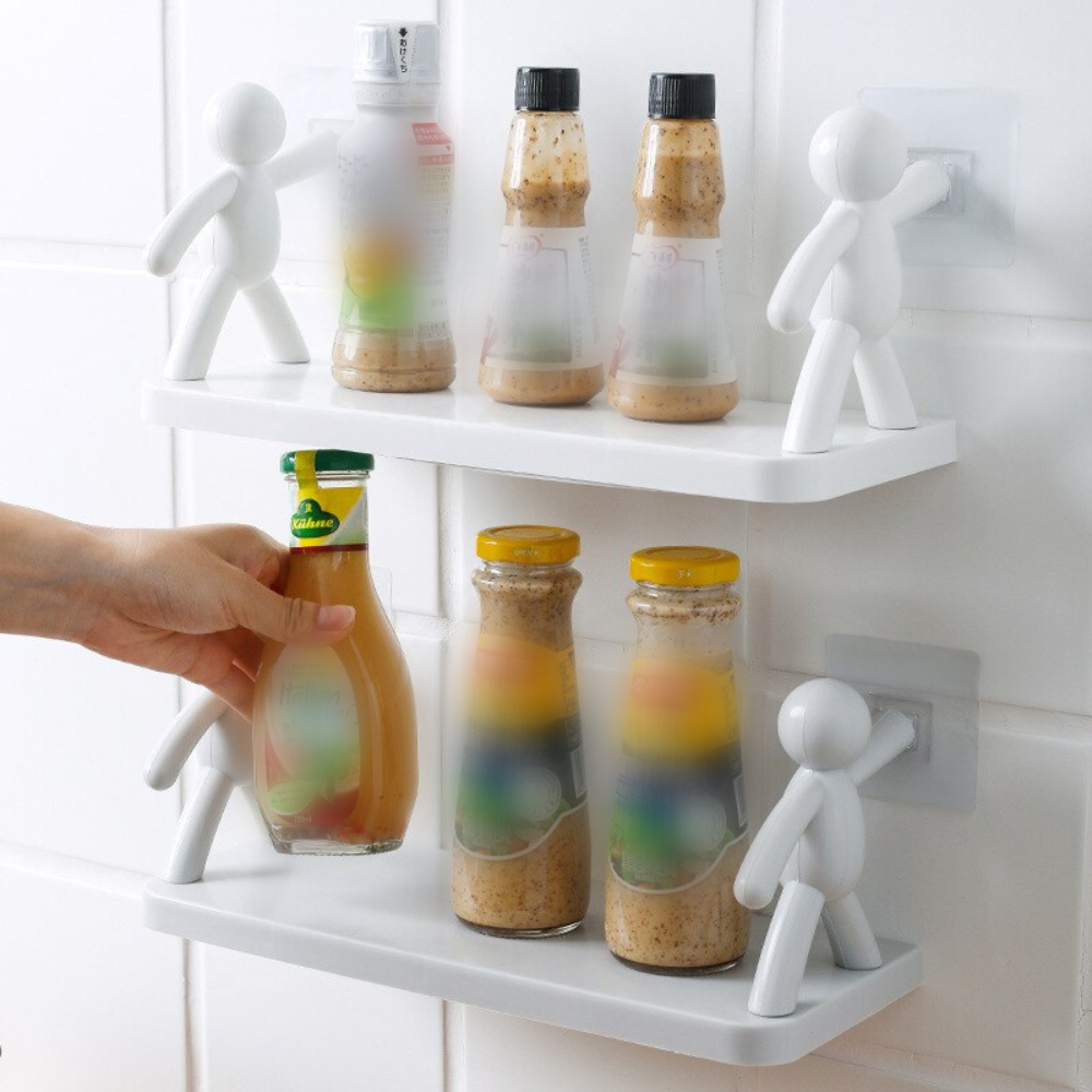 VIMEDA | Wall Mounted Shelf™ (1+1 GRATIS)