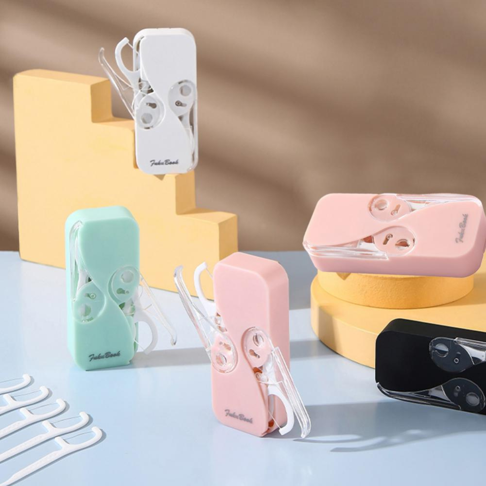 VIMEDA | Portable Floss Dispenser™ (1+1 GRATIS)