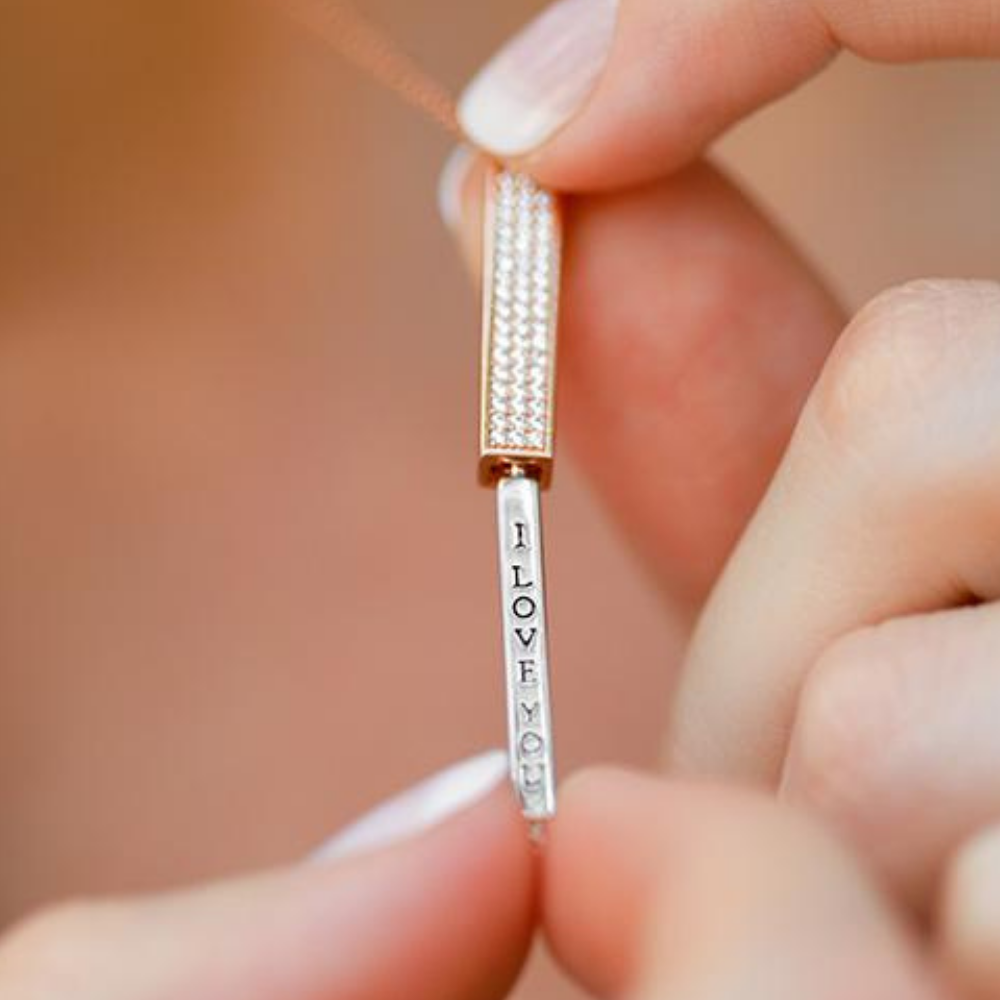 VIMEDA | I Love You Necklace™
