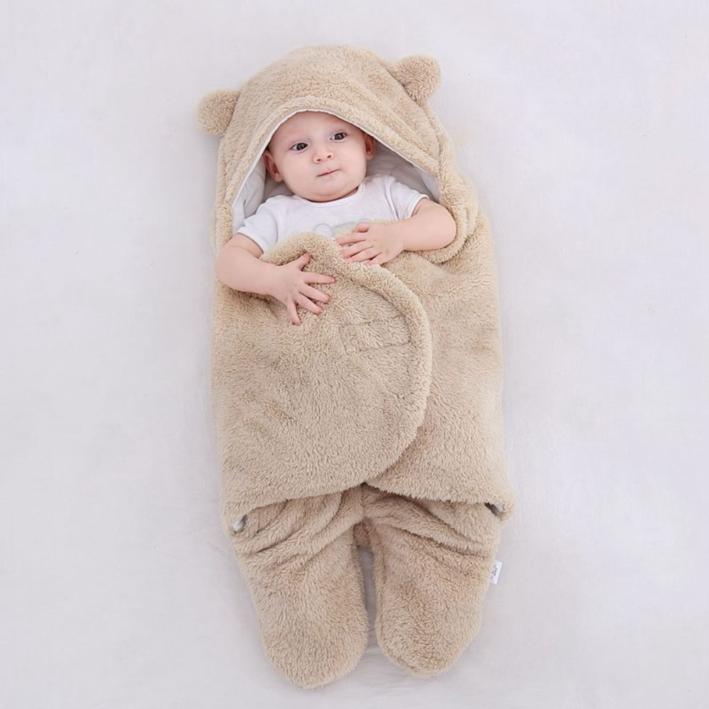 VIMEDA | Bear Swaddle Blanket™