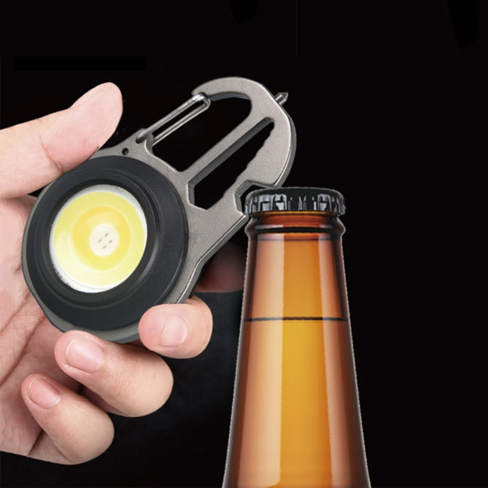 VIMEDA | COB Keychain Flashlight™