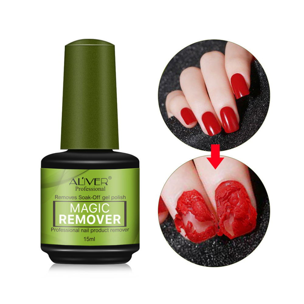 VIMEDA | Gel Polish Remover™ (1+1 GRATIS)