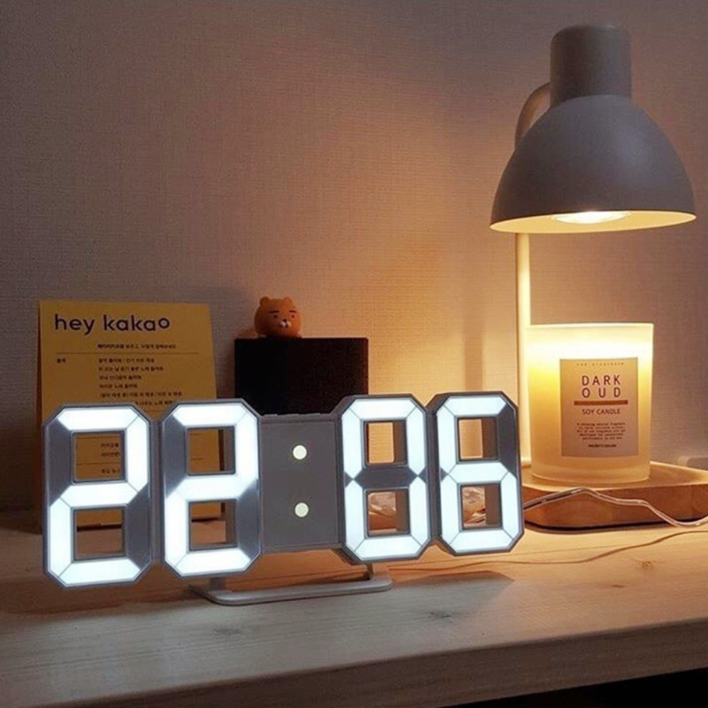 VIMEDA | LED Wall Clock™